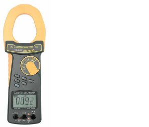 Reed Instruments R5060 True RMS AC/DC Clamp Meter (Replaced CM-9930)