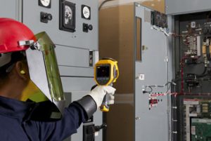 Fluke Ti300 Infrared Thermal Imaging Camera