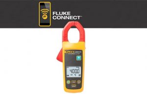 Fluke a3000 FC Wireless AC Current Clamp Module A3000FC