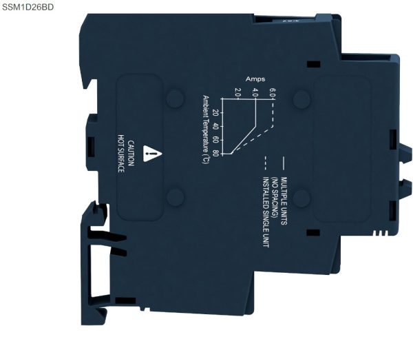 SSM1D26BD Schneider Electric